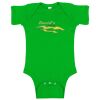 Infant Baby Rib Bodysuit Thumbnail