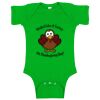 Infant Baby Rib Bodysuit Thumbnail