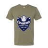 Premium Fitted CVC Crew Thumbnail