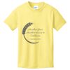 Best Selling Youth Cotton Tee Thumbnail