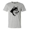 Unisex CVC Jersey Tee Thumbnail