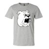 Unisex CVC Jersey Tee Thumbnail