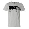 Unisex CVC Jersey Tee Thumbnail