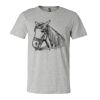 Unisex CVC Jersey Tee Thumbnail
