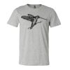 Unisex CVC Jersey Tee Thumbnail