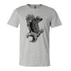 Unisex CVC Jersey Tee Thumbnail