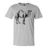 Unisex CVC Jersey Tee Thumbnail