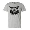 Unisex CVC Jersey Tee Thumbnail
