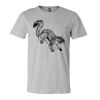 Unisex CVC Jersey Tee Thumbnail