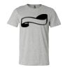 Unisex CVC Jersey Tee Thumbnail