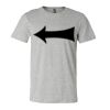 Unisex CVC Jersey Tee Thumbnail