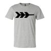 Unisex CVC Jersey Tee Thumbnail