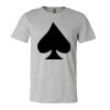 Unisex CVC Jersey Tee Thumbnail