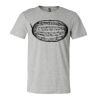 Unisex CVC Jersey Tee Thumbnail
