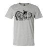 Unisex CVC Jersey Tee Thumbnail