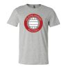 Unisex CVC Jersey Tee Thumbnail