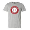 Unisex CVC Jersey Tee Thumbnail