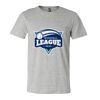 Unisex CVC Jersey Tee Thumbnail