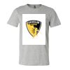 Unisex CVC Jersey Tee Thumbnail