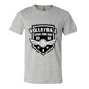 Unisex CVC Jersey Tee Thumbnail