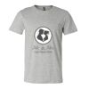 Unisex CVC Jersey Tee Thumbnail