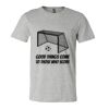 Unisex CVC Jersey Tee Thumbnail