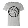 Unisex CVC Jersey Tee Thumbnail