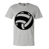Unisex CVC Jersey Tee Thumbnail