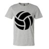 Unisex CVC Jersey Tee Thumbnail