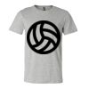 Unisex CVC Jersey Tee Thumbnail
