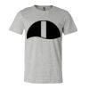 Unisex CVC Jersey Tee Thumbnail