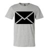 Unisex CVC Jersey Tee Thumbnail