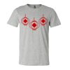 Unisex CVC Jersey Tee Thumbnail