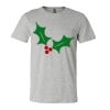 Unisex CVC Jersey Tee Thumbnail