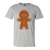 Unisex CVC Jersey Tee Thumbnail