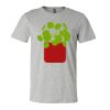 Unisex CVC Jersey Tee Thumbnail