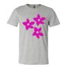Unisex CVC Jersey Tee Thumbnail