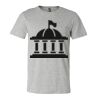 Unisex CVC Jersey Tee Thumbnail