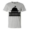 Unisex CVC Jersey Tee Thumbnail