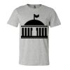 Unisex CVC Jersey Tee Thumbnail