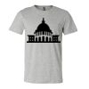 Unisex CVC Jersey Tee Thumbnail