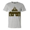 Unisex CVC Jersey Tee Thumbnail