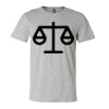 Unisex CVC Jersey Tee Thumbnail