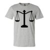 Unisex CVC Jersey Tee Thumbnail
