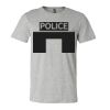 Unisex CVC Jersey Tee Thumbnail
