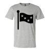 Unisex CVC Jersey Tee Thumbnail