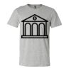 Unisex CVC Jersey Tee Thumbnail