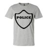 Unisex CVC Jersey Tee Thumbnail