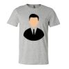 Unisex CVC Jersey Tee Thumbnail