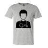Unisex CVC Jersey Tee Thumbnail